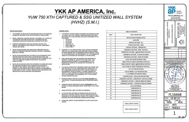 PR Instl Docs FL16668 R4 II YKK023 SS 2020-08-27