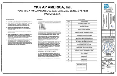 PR Instl Docs FL16668 R4 II YKK031 SS 2020-08-25