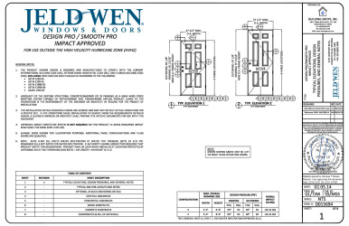 PR Instl Docs FL16674 R16 II 16674.1 SS 2019-10-01