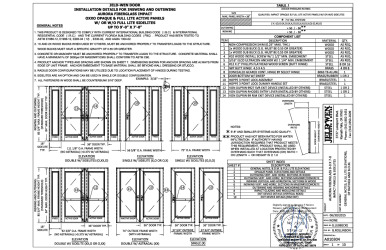 PR Instl Docs FL16675 R4 II A010304 AURORA FG OXXO 9-0X7-0 FL LMI PANIC SS 2020-08-08