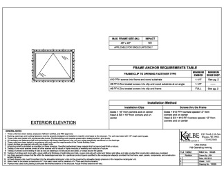 PR Instl Docs FL16692 R3 II 18028 string