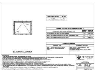 PR Instl Docs FL16692 R6 II 18028 string