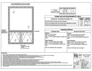 PR INSTL DOCS FL16692 R7 II 19107 STRING