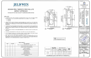 PR Instl Docs FL16708 R8 II A010872A X, GLZ SS 2016-08-26