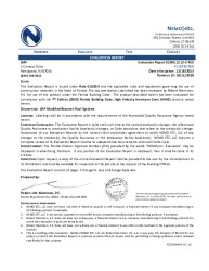 PR TECH DOCS FL16732 R18 AE 2020 10 11 FINAL ER FL16732-R18