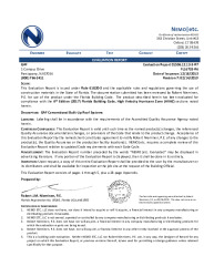 PR TECH DOCS FL16733 R6 AE 2019 02 FINAL ER GAF BUR HVHZ FL16733-R6