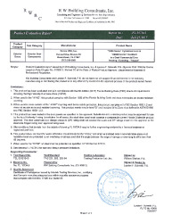 PR TECH DOCS FL16734 R4 AE (C) EVAL 16734.5