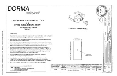 PR Instl Docs FL16734 R4 II (c) Inst 16734.4