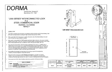 PR Instl Docs FL16734 R4 II (c) Inst 16734.6