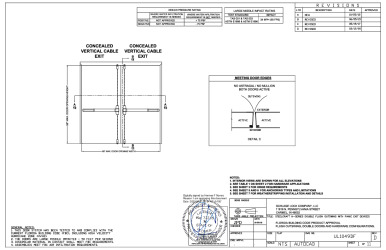 PR Instl Docs FL16740 R7 II UL1049DF SS 2020-02-20