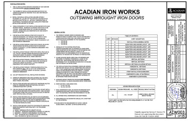 PR Instl Docs FL16749 R2 II AIW003 SS 2017-08-28