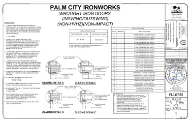 PR Instl Docs FL16749 R5 II PCI015 SS 2020-08-25