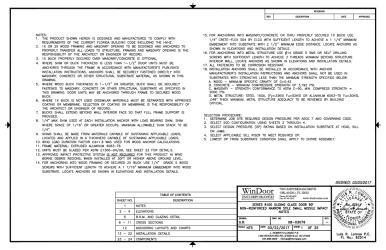 PR INSTL DOCS FL16755 R4 II 08-03076