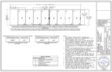 PR INSTL DOCS FL16755 R6 II SGD6000 NI - SIGNED DRW B