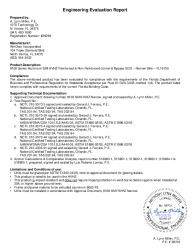 PR TECH DOCS FL16755 R9 AE SGD8100 SMI HVHZ CORNER NARROW - ENG EVAL
