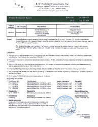 PR TECH DOCS FL26909 R6 AE (C) EVAL 26909.19
