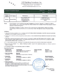 PR TECH DOCS FL26909 R5 AE (C) EVAL 26909.7