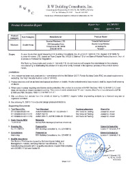 PR TECH DOCS FL26910 R4 AE (B) EVAL 26910.1