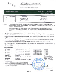 PR TECH DOCS FL26910 R5 AE (B) EVAL 26910.8