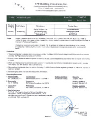 PR TECH DOCS FL26910 R7 AE (C) EVAL 26910.5
