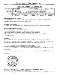 PR TECH DOCS FL26933 R2 AE IBC-1014-130-15 EVALUATION REPORT 7-16 FL