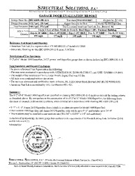 PR TECH DOCS FL26933 R0 AE IBC-1009-150-11-S EVALUATION REPORT 7-10 FL