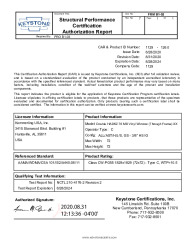 PR CERTIFICATE FL26935 R3 C CAC 1129-126 C0R1