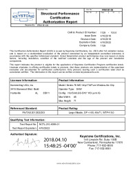 PR CERTIFICATE FL26935 R1 C CAC 1129-103CAR