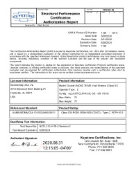 PR CERTIFICATE FL26935 R2 C CAC 1129-124 C0R1