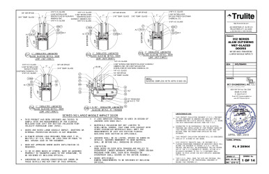 PR Instl Docs FL26944 R0 II 352 ENTRANCE DOOR -04.18.18 SS