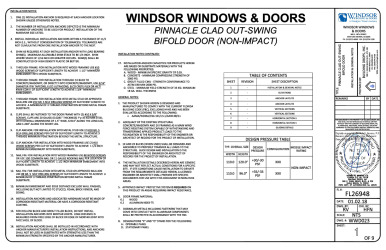 PR Instl Docs FL26948 R1 II WWD023 SS 2018-05-16
