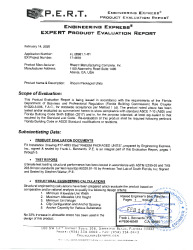 PR TECH DOCS FL26981 R1 AE EVAL 