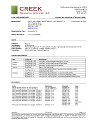 PR Instl Docs FL27003 R4 II GW18003.4 2020 FBC Eval Waterproofing final