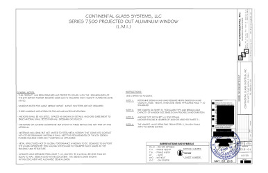PR Instl Docs FL27013 R0 II 7500 PROJ-LMI 04.30 SS