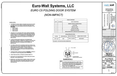 PR Instl Docs FL27023 R0 II EWS008 SS 2018-04-26