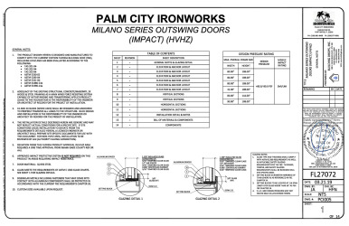 PR Instl Docs FL27072 R1 II PCI005 SS 2019-04-22
