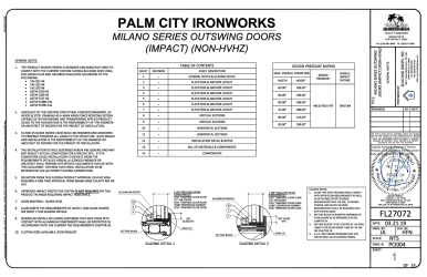 PR Instl Docs FL27072 R0 II PCI004 SS 2019-04-22