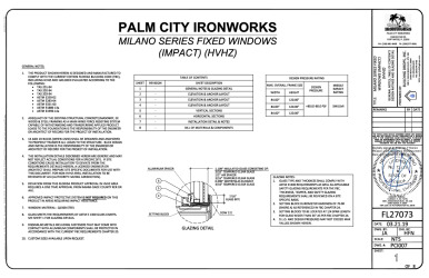 PR Instl Docs FL27073 R0 II PCI007 SS 2019-04-22