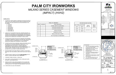 PR Instl Docs FL27074 R1 II PCI009 SS 2019-04-22