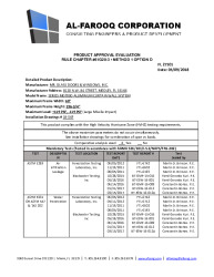 PR TECH DOCS FL27101 R0 AE SS - MG7000 CW (LMI) -PAE 2017