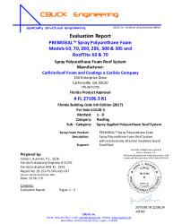 PR TECH DOCS FL27106 R1 AE 3 PREMISEAL-SPFONSTEELDECK-S1 ER7 DS