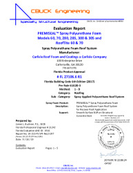 PR Instl Docs FL27106 R1 II 6 PREMISEAL-SPFonSmoothBUR-C3 ER7 ds