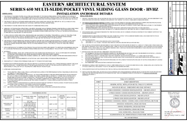 PR Instl Docs FL27113 R4 II EAS0007 Rev0 Series 650 SGD HVHZ ss