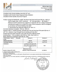 PR Instl Docs FL27150 R0 II FL27150 IntegriLok IM 100 Min. 0.029 Aluminum w Details - RSS