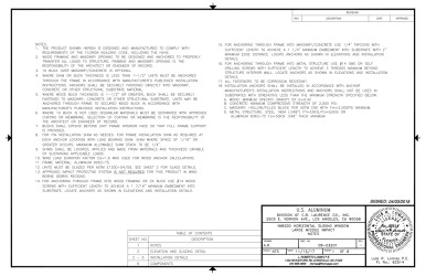 PR Instl Docs FL27154 R0 II 08-03201