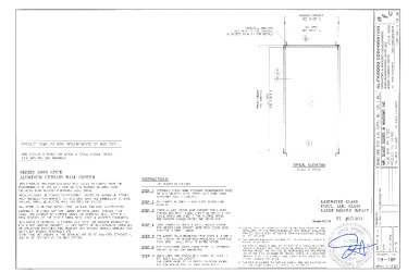 PR Instl Docs FL27401 R1 II SS - Series 2000 CW (LMI) - DWG 19-18F