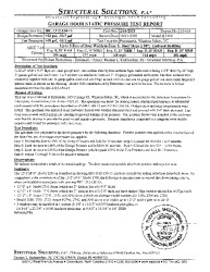 PR TECH DOCS FL27406 R2 AE IBC-1312-150-15 REPORT 7-16 FL