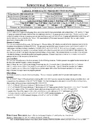 PR TECH DOCS FL27406 R2 AE IBC-1316-133-15 REPORT 7-16 FL