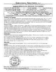 PR TECH DOCS FL27406 R2 AE IBC-2412-120-15 REPORT 7-16 FL