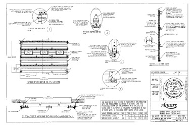 PR INSTL DOCS FL27406 R2 II IBC-2712-130-15 DRAWING 7-16 FL